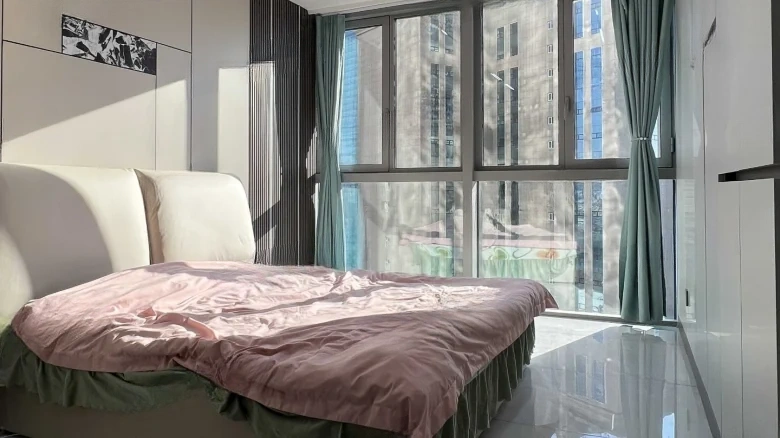 Baoneng Center - View 1