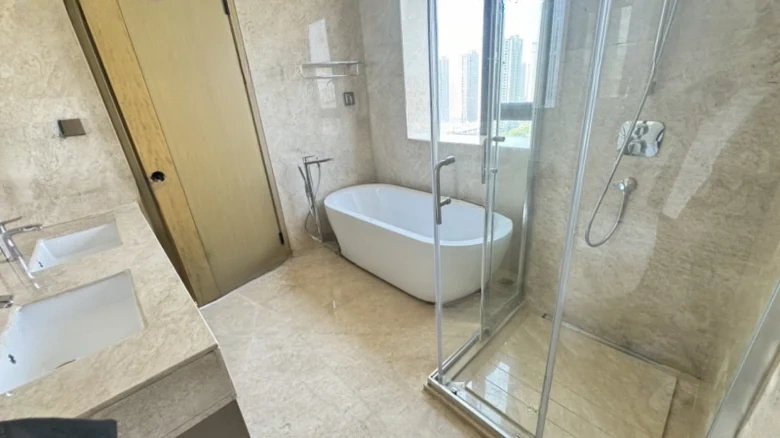 Multiple Forest Green City Liu Lake Inside - View 14