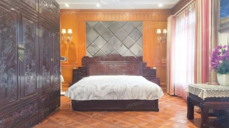 Zhonghai International Platinum Palace Villas West District - View 4