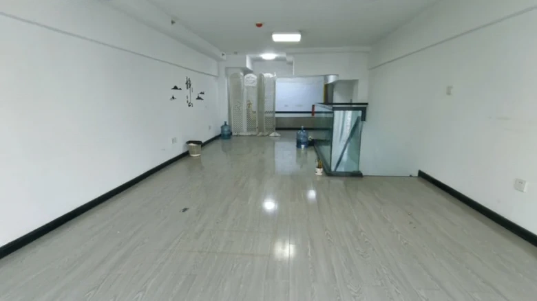 Lanzhou Zhongtianjian Plaza - View 3