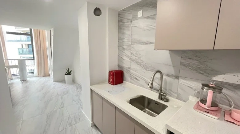 Green Iron Huarun City Commercial - View 4