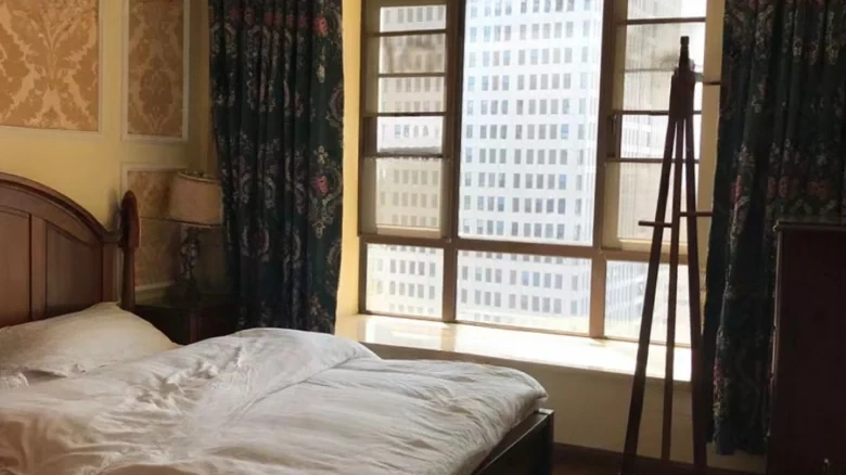 Red Star Purple Courtyard - View 4