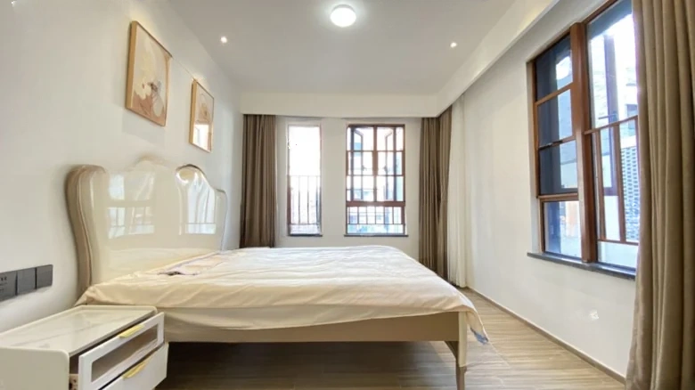 Vanke Lakeview Resort Park Phase II - View 2