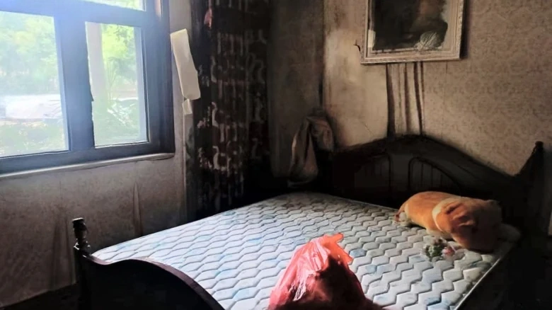 Lushan International Cuilvy Ridge - View 3