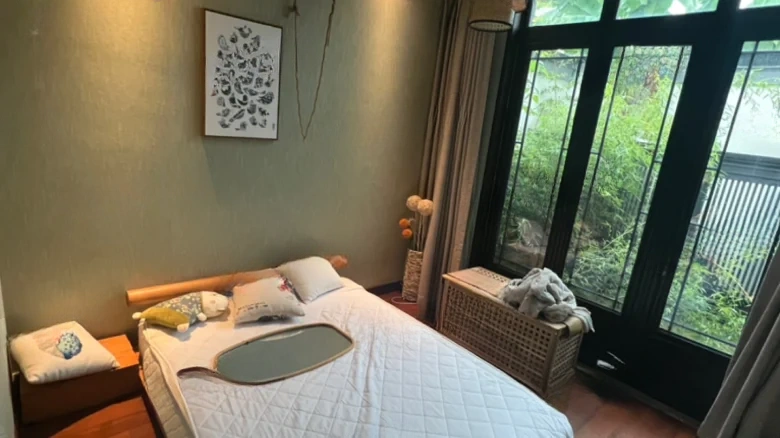 Blue Town Cloud Valley - View 2