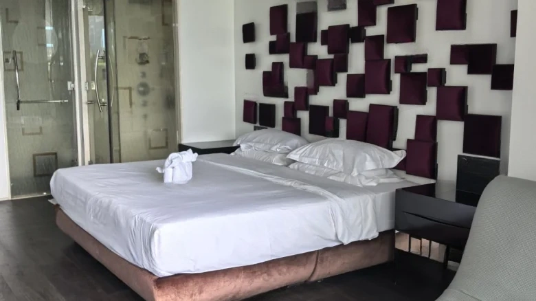 Phoenix Island - View 1