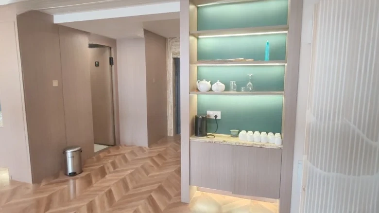 Jinhē Mansion - View 4