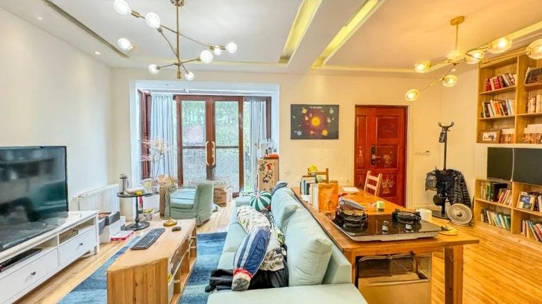 Dongyuan Biyun Tian - View 8