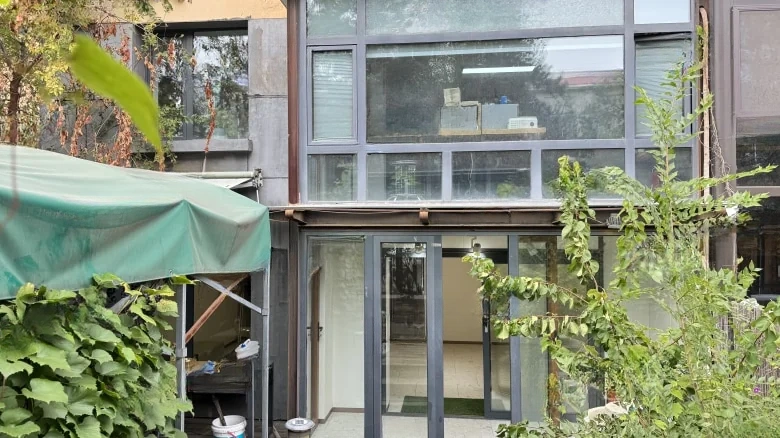 Digger Garden Phase II - View 3