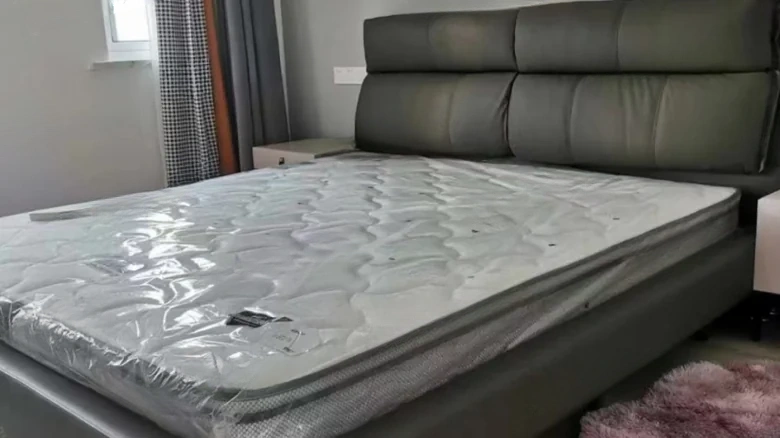 Jingrui Wangan Collection Courtyard - View 2