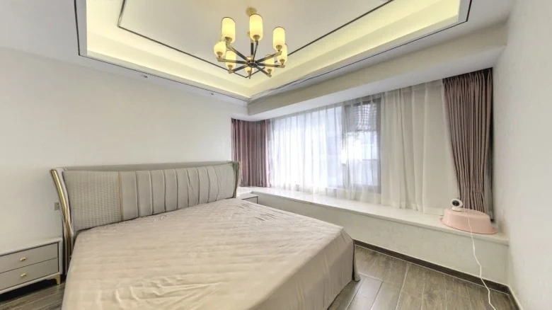 Jin Guan Ya Sha Village - View 2