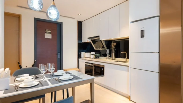 Atlantis Tang'an - View 3