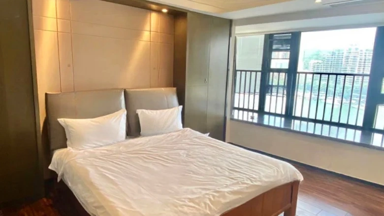 Hongzhou Tianxi - View 3