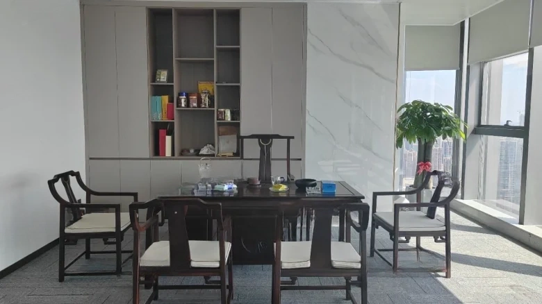 WealthConvergence Financial Center - View 4