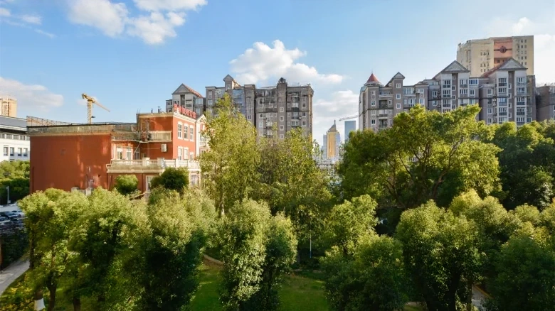 Pujiang Mingyuan - View 11