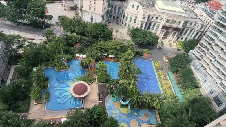 Shang Hai Huating - View 3