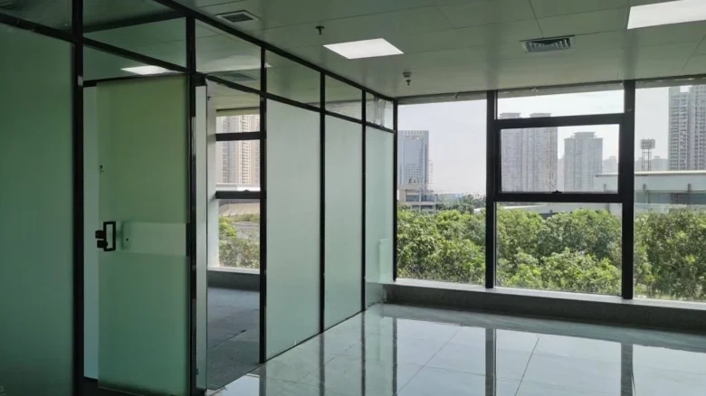 Kingkey Tower - View 2