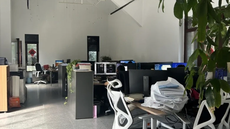 Jimo Ancient City - View 1