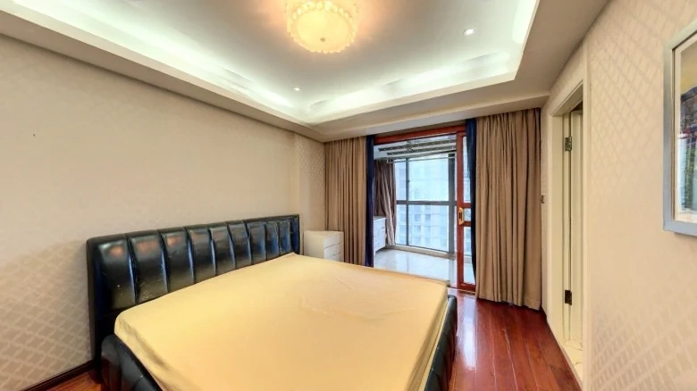 Nature Huacheng Apartment - View 2