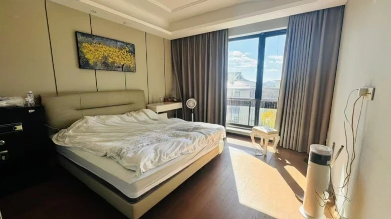 China Huaxia Four Seasons Xilinxian Yard A4 Unit - View 2