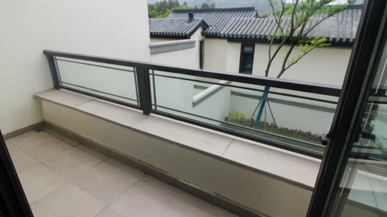 Wangzhu Mountain - View 13