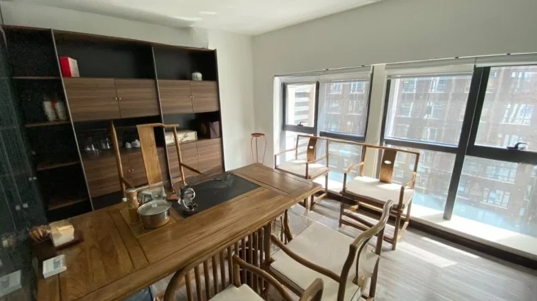 Lanzhou Zhongtianjian Plaza - View 2