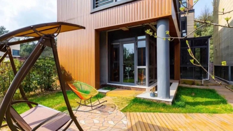 Spirit Peak Mountain Villa - View 16