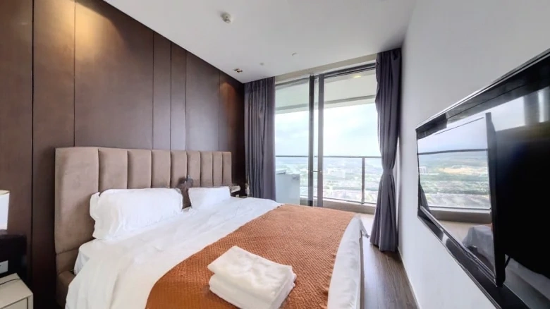 National Coast · Poly Fortune Center - View 2