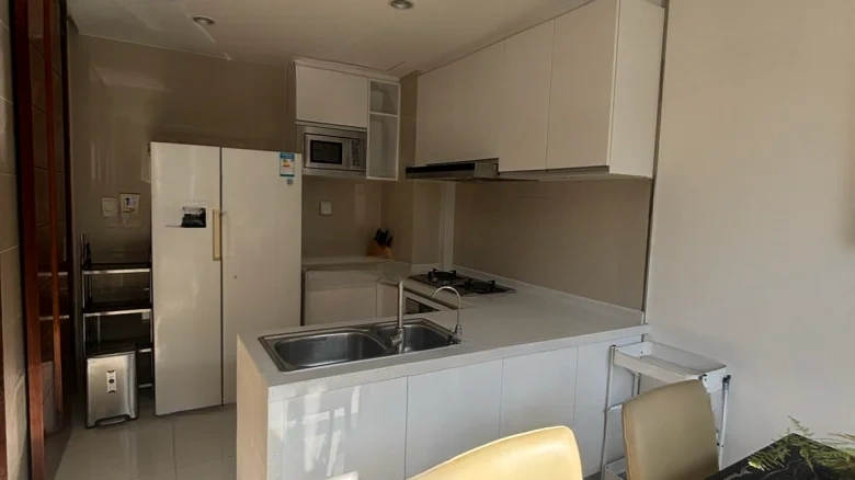 Lujiazui Jinxiu Qiancheng Phase I - View 4