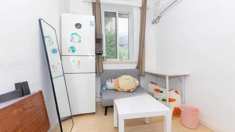 Jinxi Squall District - View 3