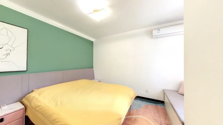 Swan Capital Purple Hall - View 3