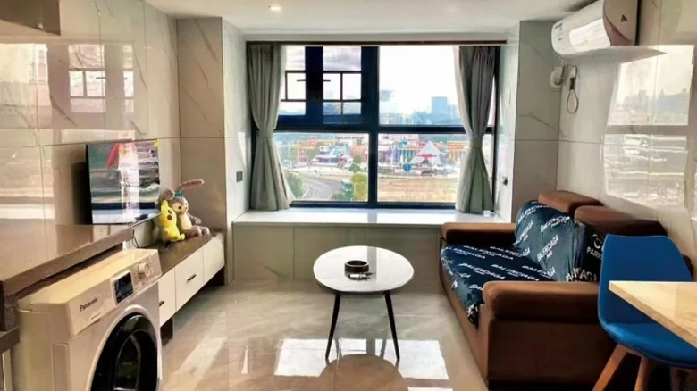 Hongkun Cloud Residence - View 5