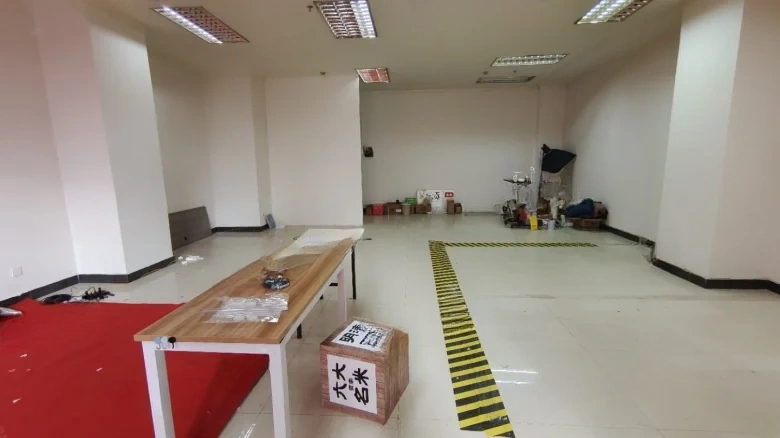 Vitality Space - View 3