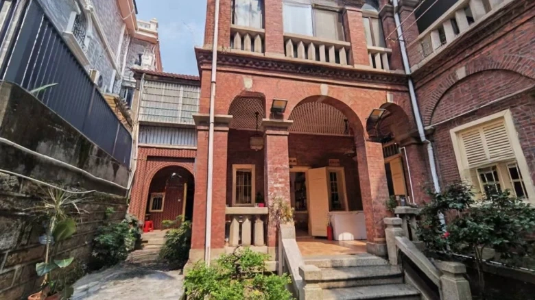 Fuxing Road - View 14