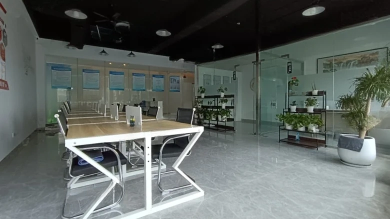 Poly Rail China Ring Plaza - View 6