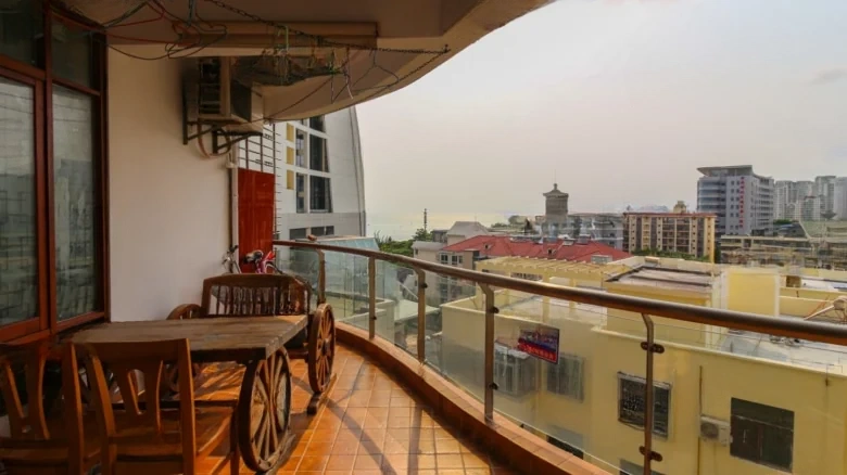 Blue Sky Coastline - View 18