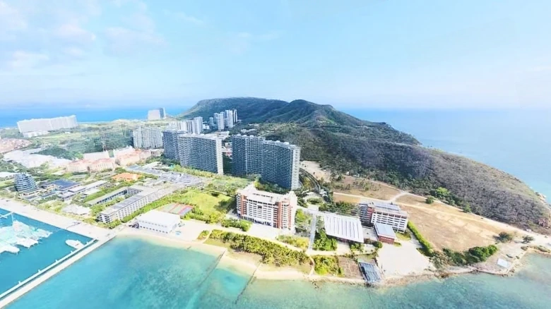 Fudi·Rikyu - View 4