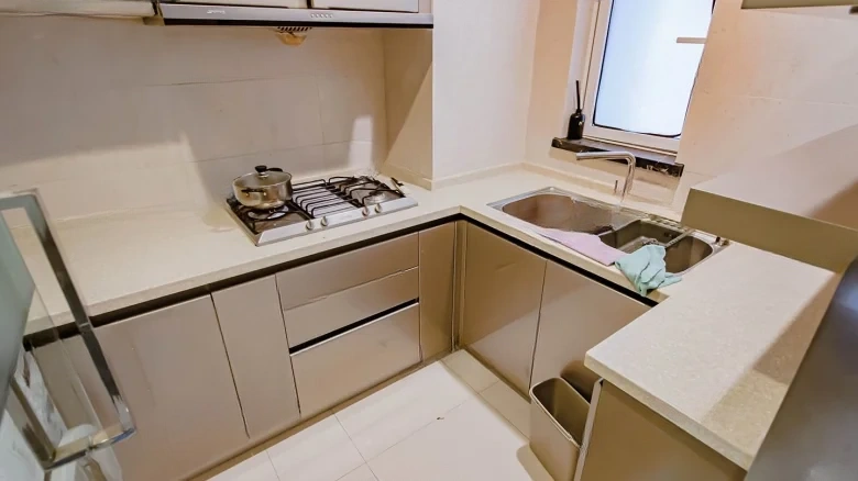 Distant Mid Fenghua Garden Apartment - View 4