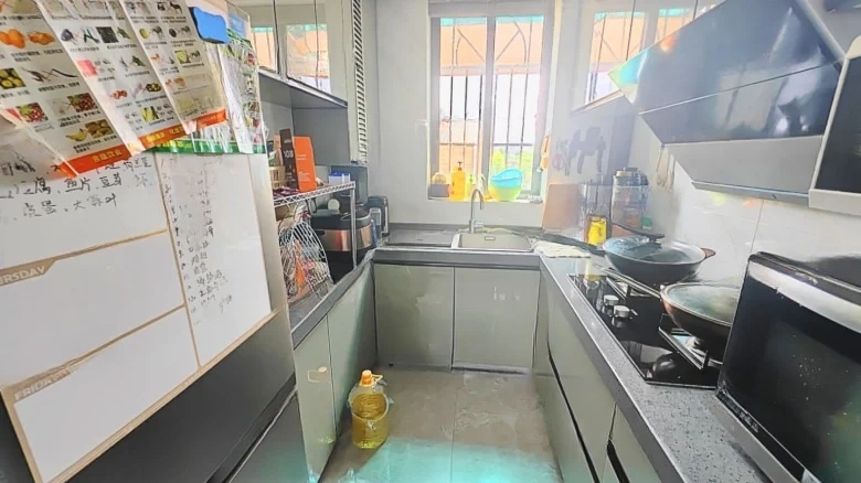 Gushan Residential Area Second Block - View 4