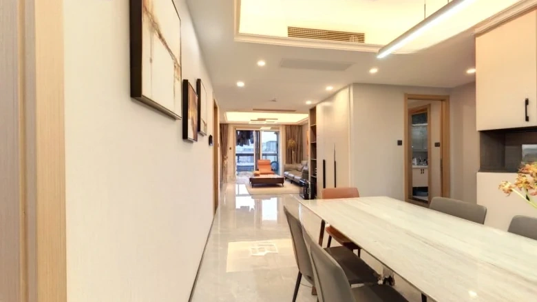 Poetic Square Phase II - View 6