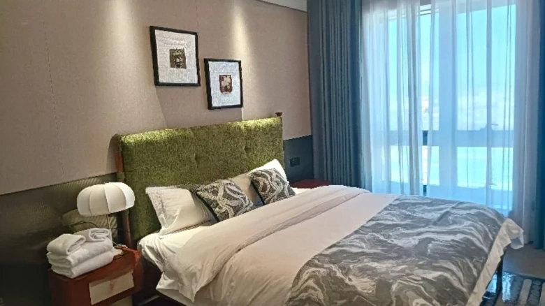 Shanhai Bay No. 8 - View 2