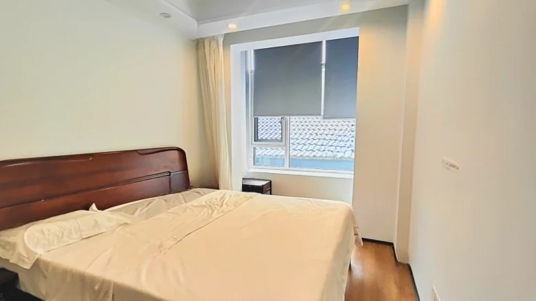 Sanya Courtyard - View 3