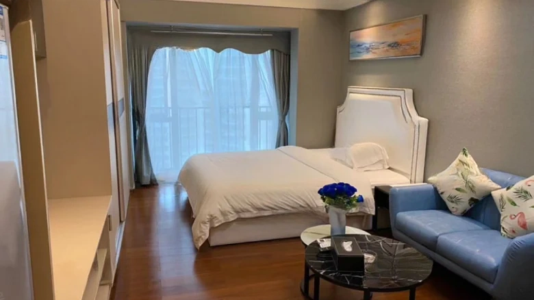 Circle Square YueXiu Times - View 1