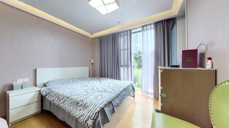 Zhongxin Xinghu Gongguan - View 3