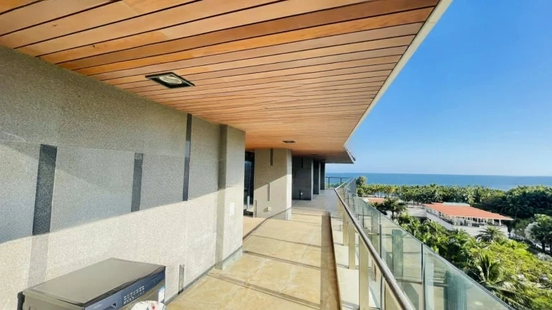 Halfway Mountain Peninsula Central Sea View Boulevard - View 12