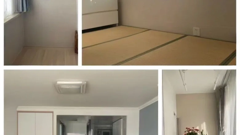 Garden Gate Residential Area - View 2