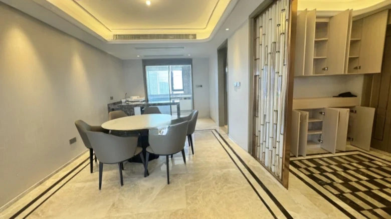 Multiple Forest Green City Liu Lake Inside - View 7