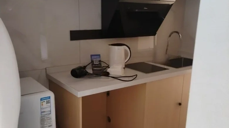 Wanbang Center - View 3