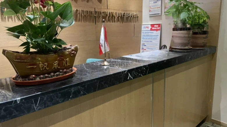 Hengxing Tower - View 2