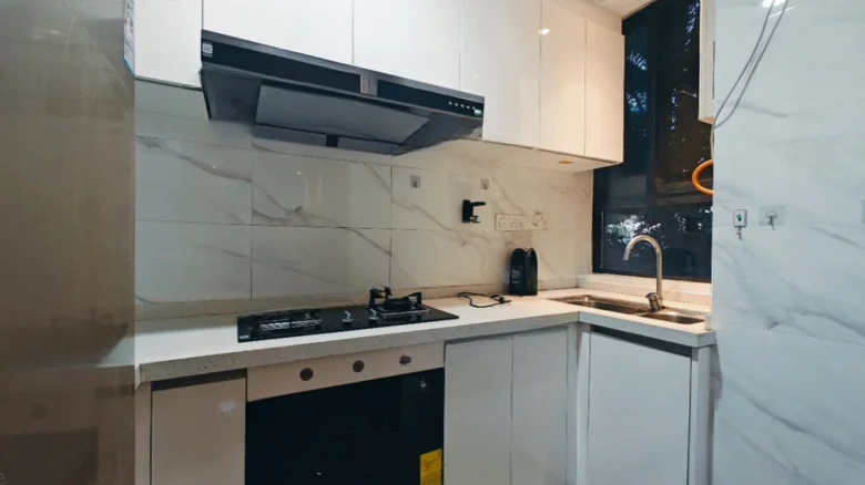 Qinyuanchun City Complex - View 6